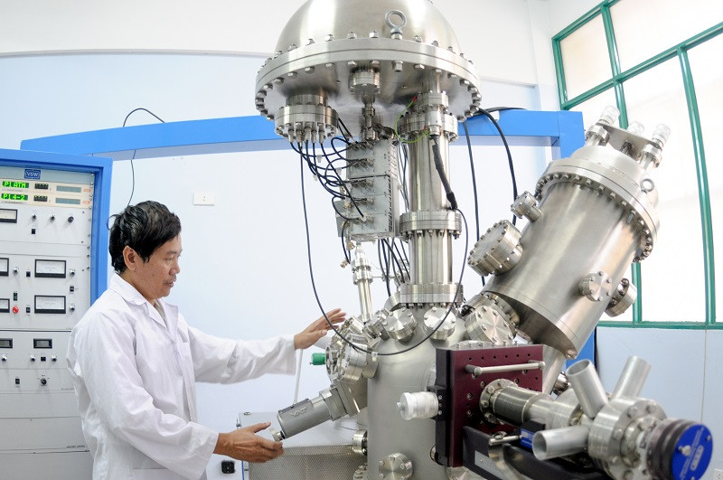 Phổ quang điện tử tia X