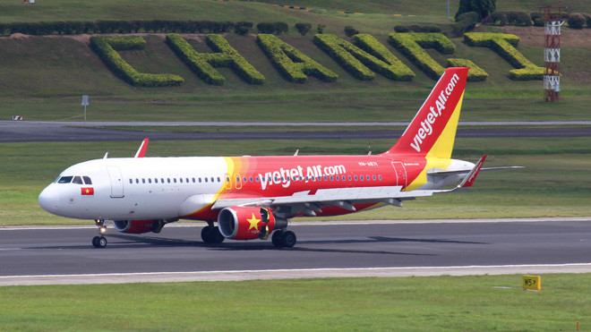 Vietjet khai trương đường bay Hà Nội – Singapore