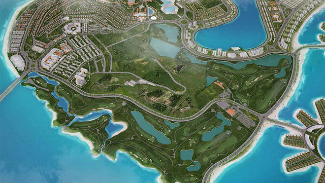 Quần thể tiện ích khép kín nằm trong dự án Tuần Châu Marina. Thông tin chi tiết tại: www.tuanchaumarina.com.vn. Hotline: 0947 216 882 