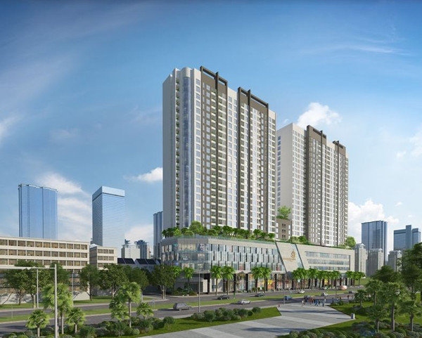 5 ngày cuối mua nhà nhận ô tô tại The Golden Palm