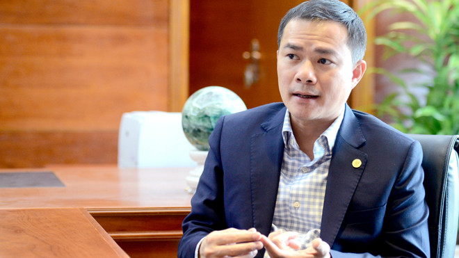 Ông Tào Đức Thắng, Phó Tổng giám đốc Tập đoàn Viettel