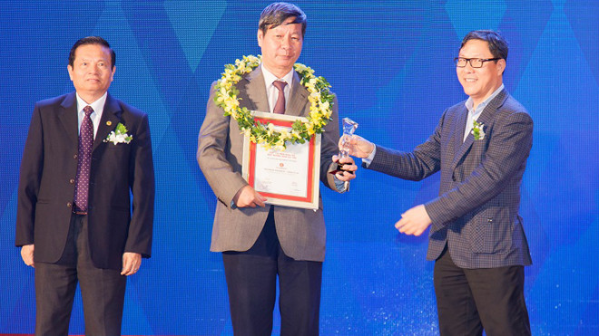 Vingroup tiếp tục là chủ đầu tư bất động sản uy tín nhất Việt Nam 