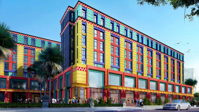 Latido – Khách sạn được thiết kế theo tiêu chuẩn Quốc tế