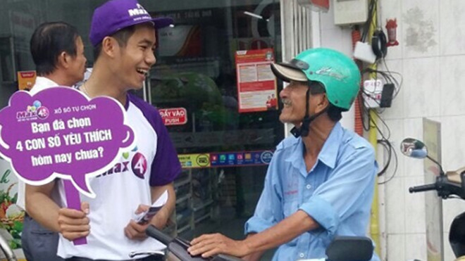 Xổ số tự chọn ngày càng được ưa chuộng tại Việt Nam