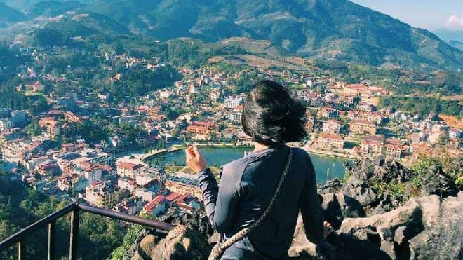 Check-in tùy ý bất chấp địa lý vì đã có gói Facebook không giới hạn dung lượng của MobiFone