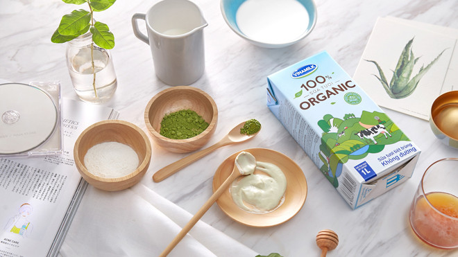 Với nguồn gốc thuần tự nhiên và không hóa chất, organic còn được lựa chọn như một liệu pháp làm đẹp mới