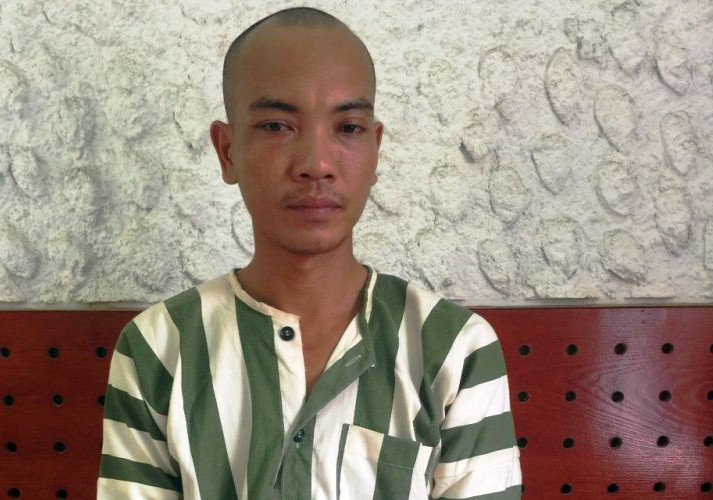 Đối tượng Phạm Văn Dương.