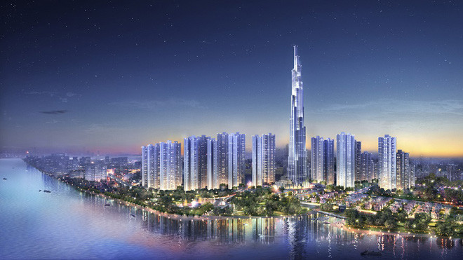 Vinhomes Central Park - Dự án đẳng cấp phía Nam “tiến quân” ra Hà Nội