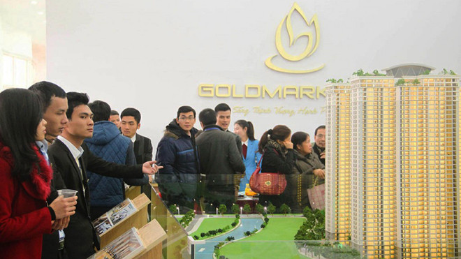 Hàng loạt dự án tại khu vực Tây Bắc Thủ đô đã tái khởi động, thu hút sự quan tâm của hàng trăm khách hàng 