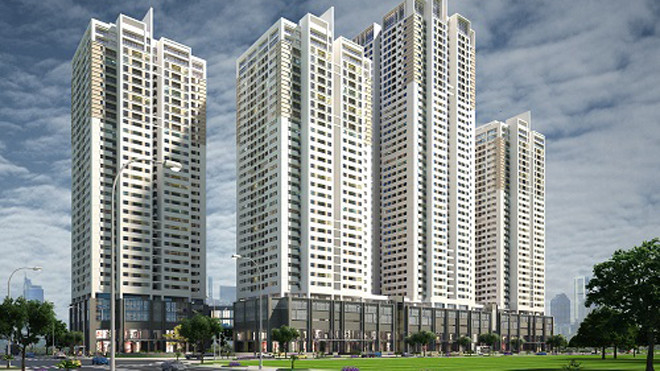 4 dự án có tiến độ cực tốt phía Tây Hà Nội