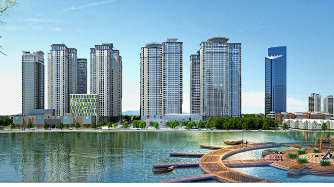 Sở hữu căn hộ đẳng cấp Goldmark City tại Triển làm BĐS Land24, khách hàng có thể hoàn toàn yên tâm khi CĐT áp dụng nguyên tắc phạt, trả lại lãi suất tiền mua nhà 0,05%/ngày cho khách hàng nếu chủ đầu tư chậm tiến độ bàn giao căn hộ
