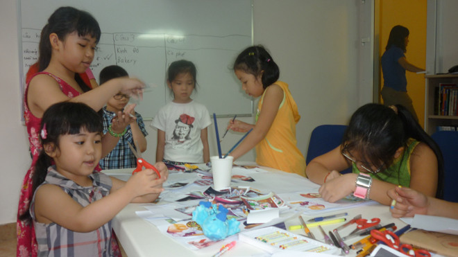 Tranh thủ nghỉ hè, thay đổi phương pháp học cho con