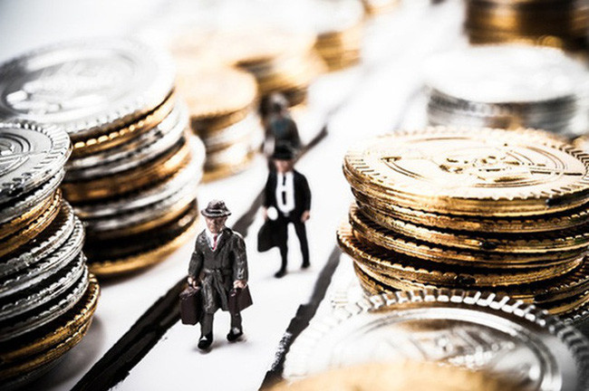 Sự thật về tài sản của các 'tỷ phú tiền ảo'