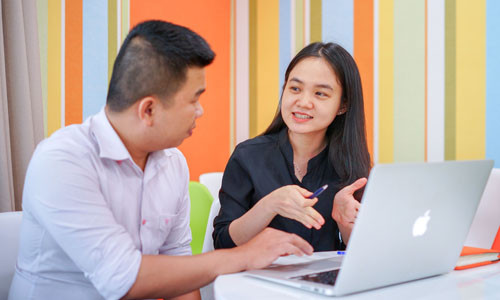 Hanwha Life - cái nôi phát triển tài năng trẻ trong lĩnh vực bảo hiểm 