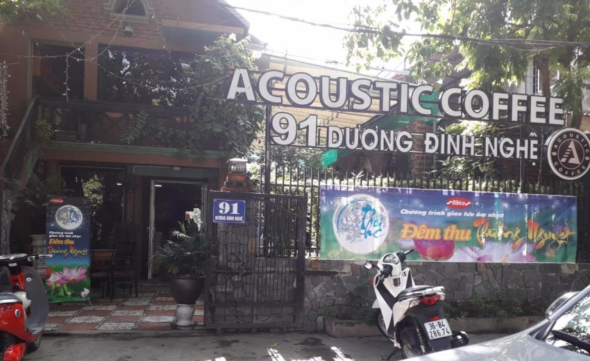 Chương trình giao lưu âm nhạc “Đêm thu thưởng Nguyệt” được Bibica tổ chức tại 14 khu vực tỉnh thành cả nước