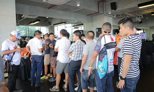 TECHCOMBANK IRONMAN 70.3 Vô Địch Châu Á - Thái Bình Dương