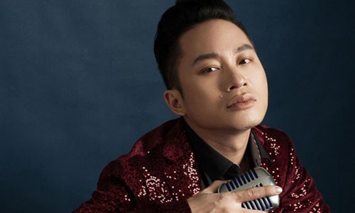 Ca sỹ Tùng Dương sẽ góp mặt trong đêm nhạc đặc biệt này. (Ảnh: Nhân vật cung cấp)