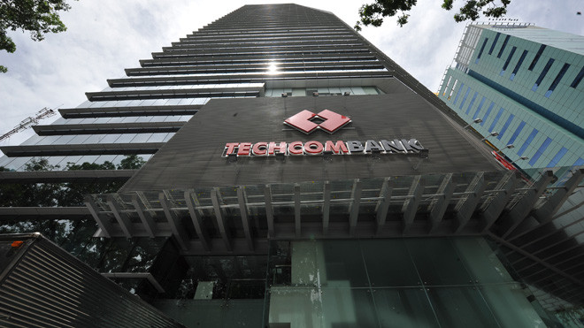 Techcombank tăng trưởng ấn tượng trong năm 2015