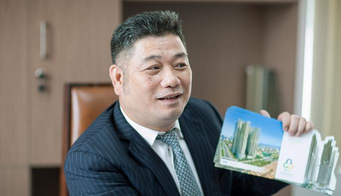 Nguyễn Kháng Chiến, Chủ tịch Hội đồng quản trị của Công ty cổ phần PPCAT Việt Nam