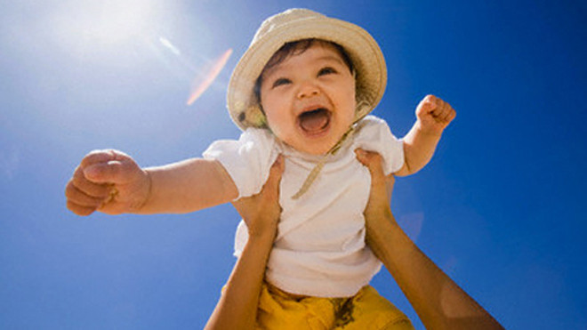 Ánh nắng mặt trời giúp “kìm hãm” sự lây lan của bệnh thủy đậu