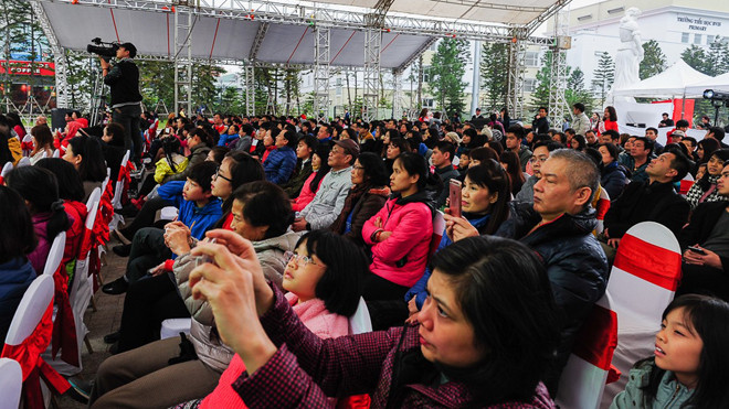 Vingroup tri ân khách hàng với nhiều giải thưởng khủng