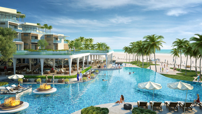 Nhà đầu tư Singapore quan tâm bất động sản nghỉ dưỡng Việt Nam