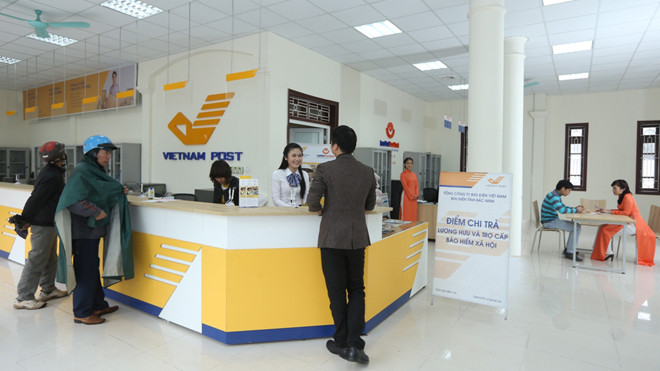 Vietnam Post và LienVietPostBank kỷ niệm 5 năm hợp tác