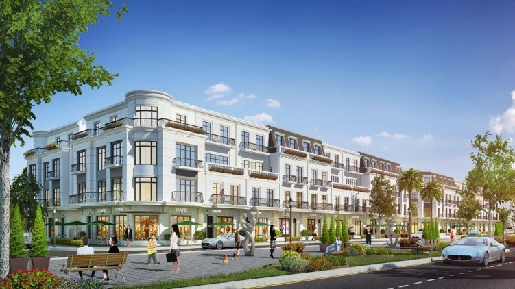 Thời điểm vàng sở hữu Shophouse phân khu Mỹ Gia, khu đô thị Vinhomes Dragon Bay