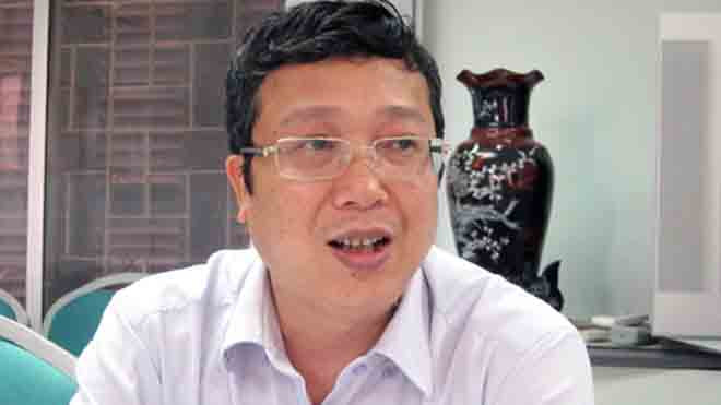 Ông Hoàng Trung, Cục trưởng Cục Bảo vệ thực vật, Bộ NN&PTNT chia sẻ.