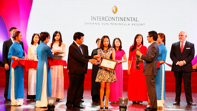 InterContinental Danang Sun Peninsula Resort - Khách sạn 5 sao hàng đầu VN