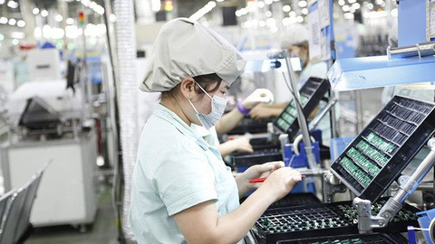 Giữa đại dịch COVID-19, gần 14 tỷ vốn FDI đổ vào Việt Nam. Ảnh minh hoạ