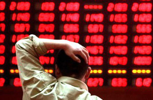 Chứng khoán lại đỏ sàn, nhiều “ông lớn” bay mất hàng nghìn tỷ đồng. ảnh minh hoạ 