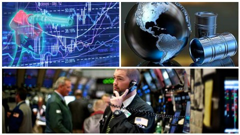 Dầu thô giảm sâu, VN-Index thủng mốc 660 điểm. ảnh minh họa ​