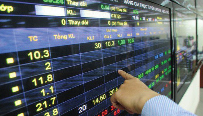 Cá nhân, tổ chức thao túng cổ phiếu sẽ bị UBCKNN xử phạt theo quy định. ảnh minh hoạ ​