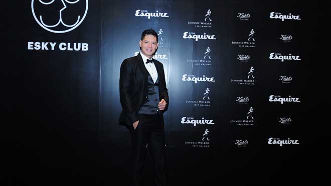 Bình Minh “chủ trì” bữa tiệc tri ân của doanh nhân Việt