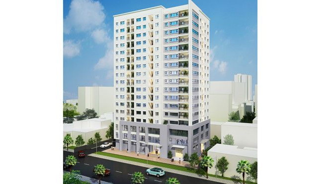 SeAbank ưu đãi lãi suất 0% cho khách mua nhà Aquaspring