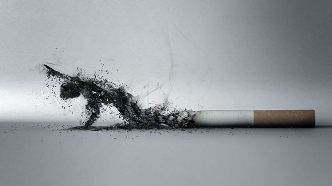 Hãy nói “không” với thuốc lá