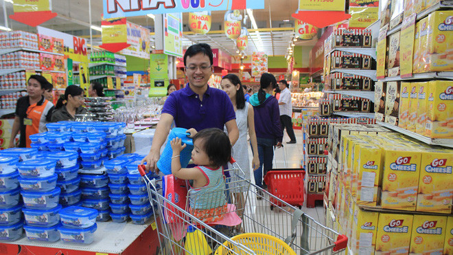 Big C cam kết vì người tiêu dùng và bình ổn thị trường Tết 