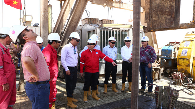 PVEP - Sức mạnh từ sự đoàn kết, chuyên nghiệp