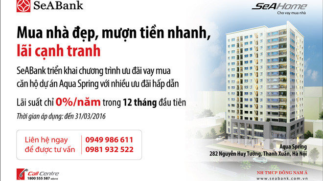 Bất động sản mùa cuối năm: Ồ ạt bung hàng