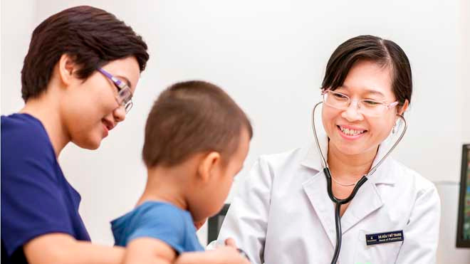 'Bệnh viện chất lượng quốc tế' đã sẵn sàng Nam tiến