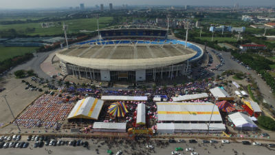 35.000 lượt người tham dự Ngày hội bia Hà Nội