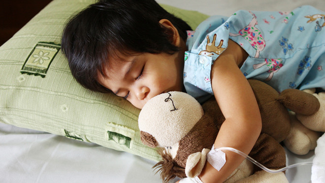 Thuỷ đậu,sởi, quai bị và Rubella gây biến chứng nguy hiểm như vô sinh, sốt phát ban…