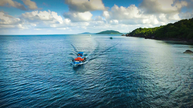 Phí thấp, lợi nhuận cao, căn hộ nghỉ dưỡng hút giới đầu tư