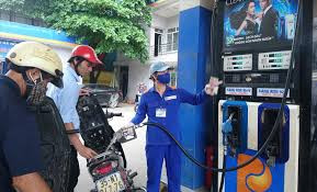 Giá xăng dầu tiếp tục giảm. ảnh minh hoạ 