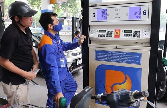 Giá xăng dầu tăng trở lại. ảnh minh họa 