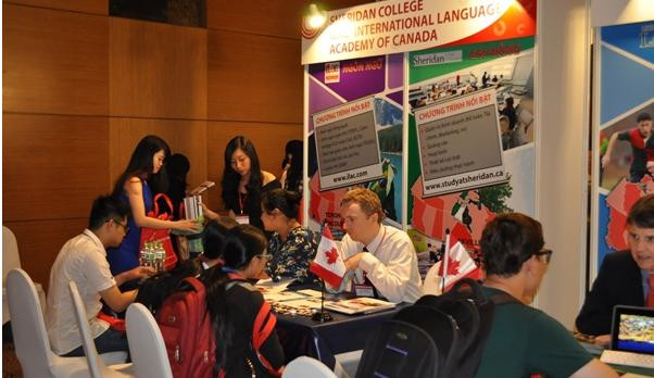 Du học Canada- Lựa chọn hàng đầu của du học sinh