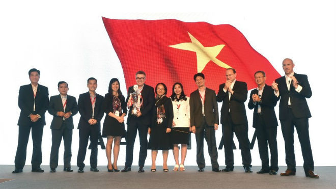 AIA Việt Nam, tăng trưởng ấn tượng!