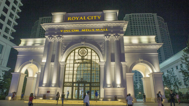 Vingroup công bố hệ thống bán lẻ công nghệ - điện máy Vinpro 