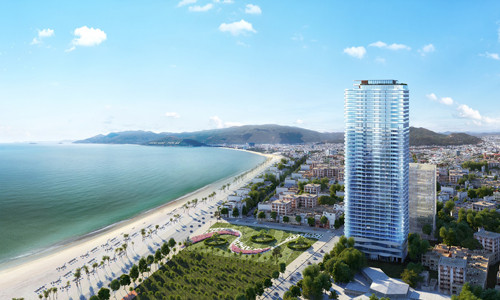 TMS Luxury Hotel & Residence Quy Nhon đang tạo “cơn sốt” thu hút khách đầu tư tại Gia Lai